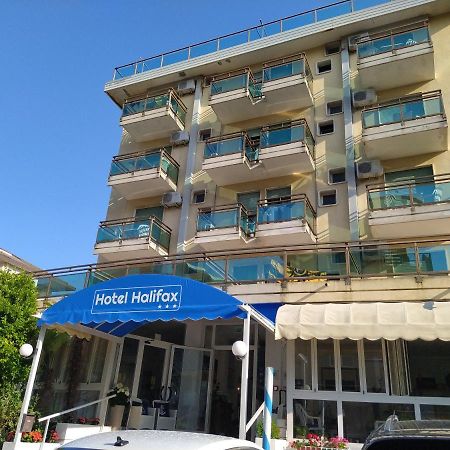 Hotel Halifax Lido di Jesolo Exteriör bild